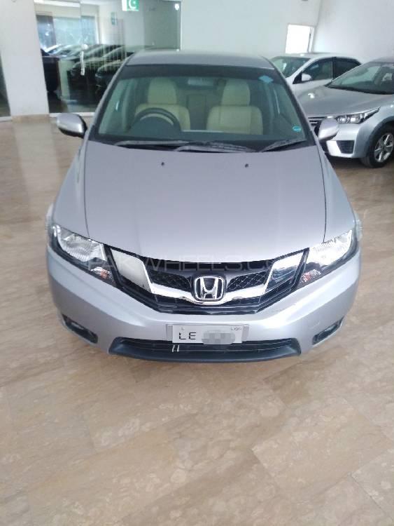 Honda City 2019 for Sale in Sahiwal Image-1