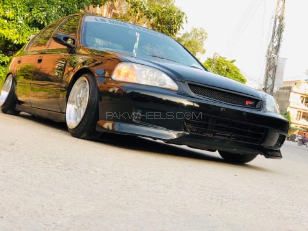 Honda Civic - 2000  Honda Civic - 2000  Image-5
