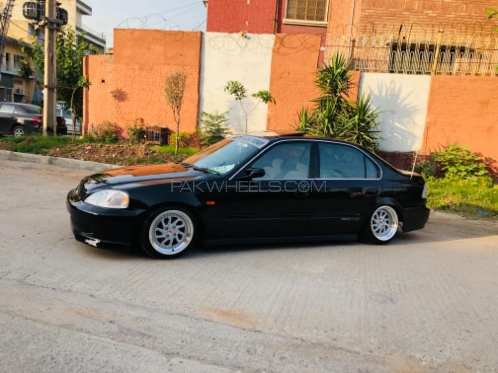 Honda Civic - 2000  Honda Civic - 2000  Image-3