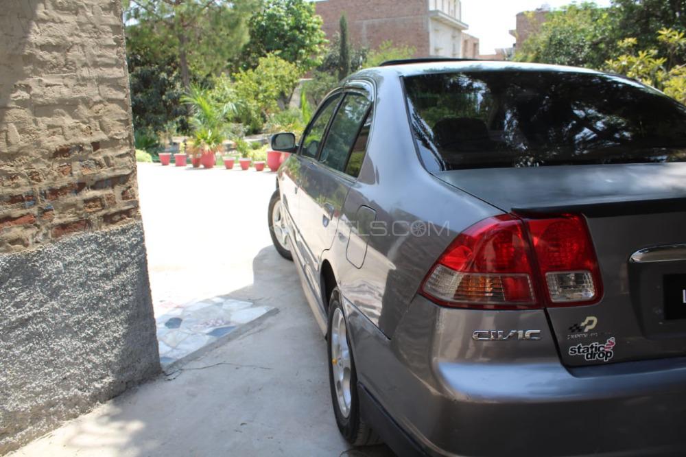 Honda Civic 2004 for Sale in Peshawar Honda Civic 2004 for Sale in Peshawar Image-9