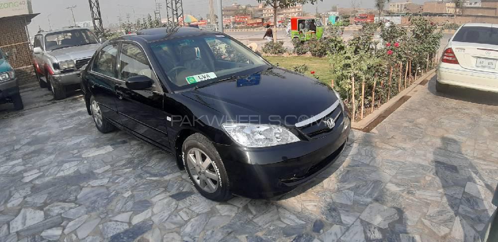 Honda Civic 2006 for Sale in Peshawar Honda Civic 2006 for Sale in Peshawar Image-5