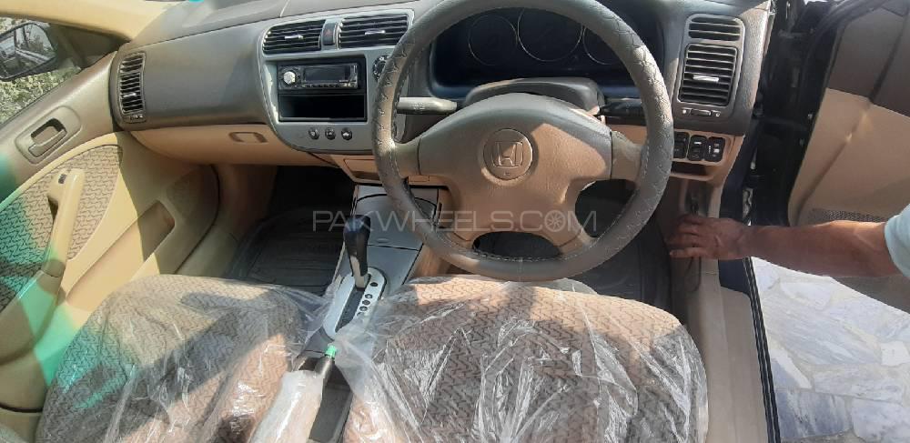 Honda Civic 2006 for Sale in Peshawar Honda Civic 2006 for Sale in Peshawar Image-9