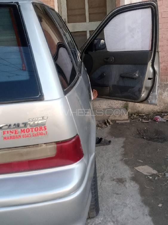 Suzuki Cultus 2001 for Sale in Peshawar Image-1