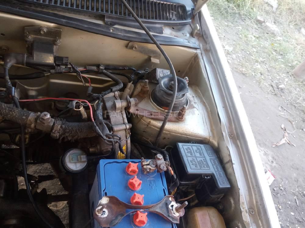 سوزوکی کلٹس 2001 for Sale in پشاور سوزوکی کلٹس 2001 for Sale in پشاور Image-11