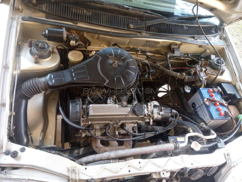 سوزوکی کلٹس 2001 for Sale in پشاور سوزوکی کلٹس 2001 for Sale in پشاور Image-13