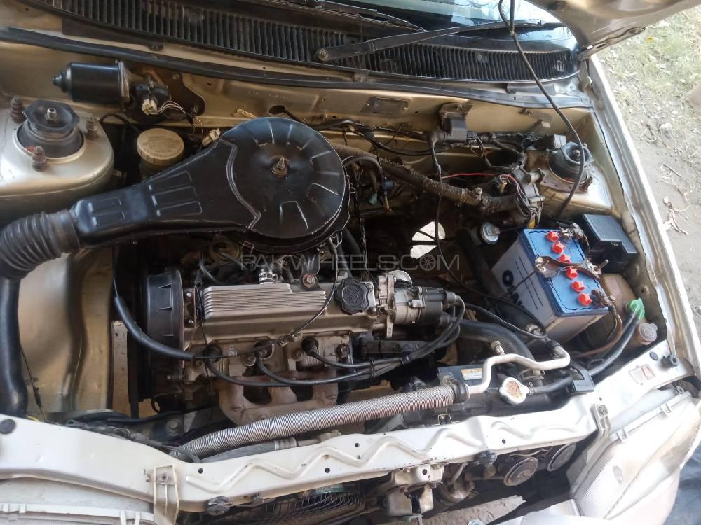 سوزوکی کلٹس 2001 for Sale in پشاور سوزوکی کلٹس 2001 for Sale in پشاور Image-15