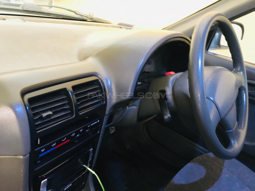 Suzuki Cultus 2007 for Sale in Rawalpindi Suzuki Cultus 2007 for Sale in Rawalpindi Image-5