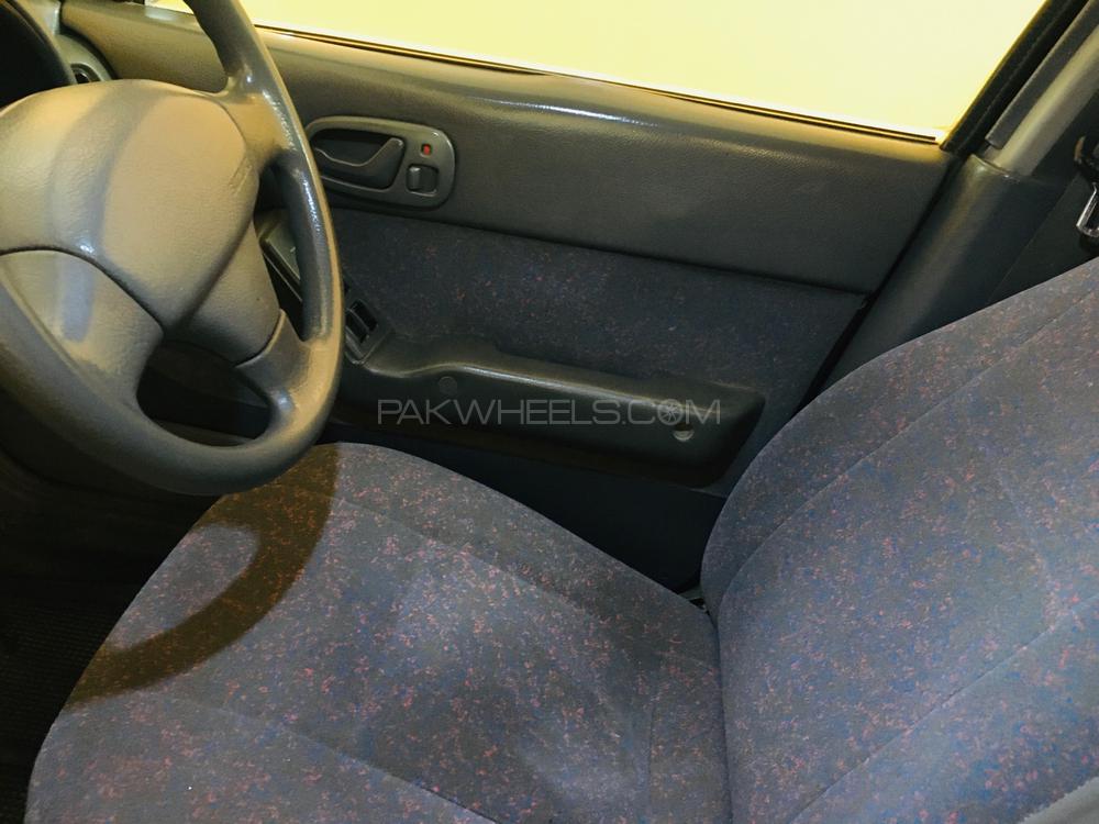 Suzuki Cultus 2007 for Sale in Rawalpindi Suzuki Cultus 2007 for Sale in Rawalpindi Image-7