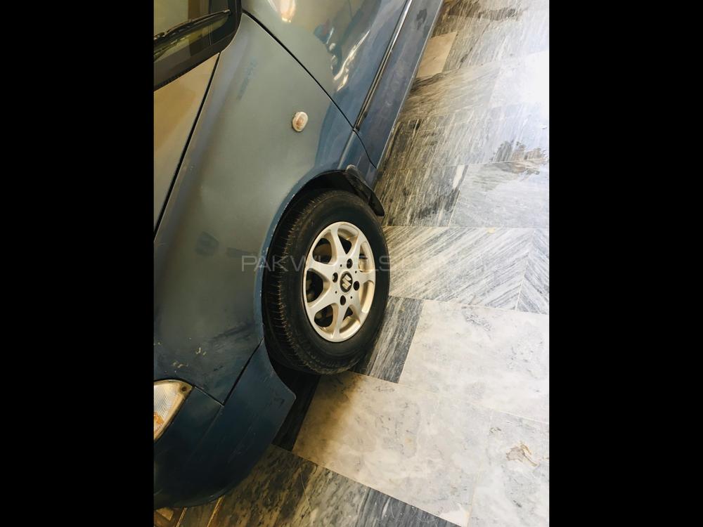 Suzuki Cultus 2007 for Sale in Rawalpindi Suzuki Cultus 2007 for Sale in Rawalpindi Image-11