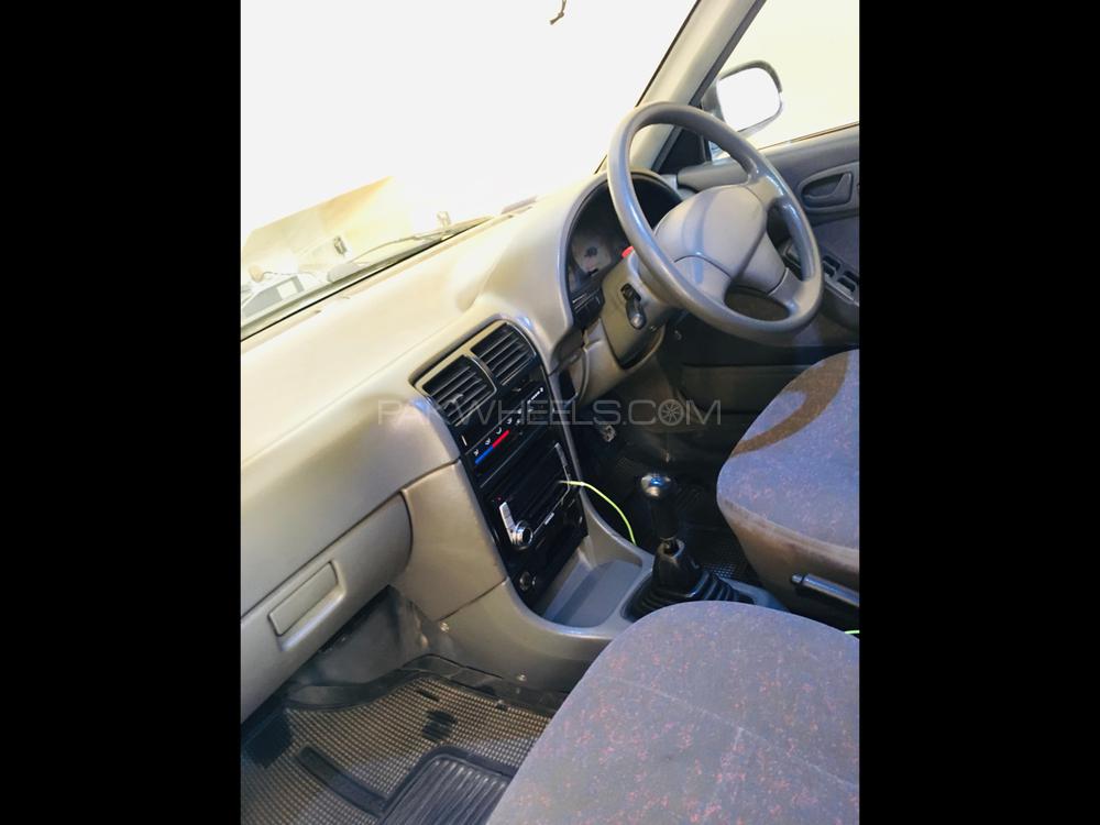 Suzuki Cultus 2007 for Sale in Rawalpindi Suzuki Cultus 2007 for Sale in Rawalpindi Image-18