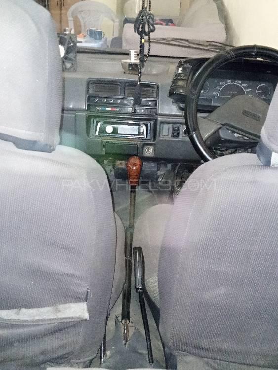 Suzuki Khyber 1991 for Sale in Gujranwala Suzuki Khyber 1991 for Sale in Gujranwala Image-9