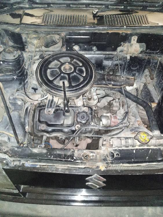 Suzuki Khyber 1991 for Sale in Gujranwala Suzuki Khyber 1991 for Sale in Gujranwala Image-4