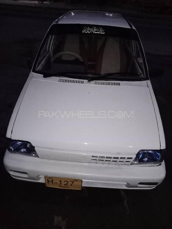 Suzuki Mehran 1990 for Sale in Rahim Yar Khan Image-1