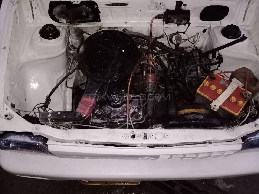 Suzuki Mehran 1990 for Sale in Rahim Yar Khan Suzuki Mehran 1990 for Sale in Rahim Yar Khan Image-6