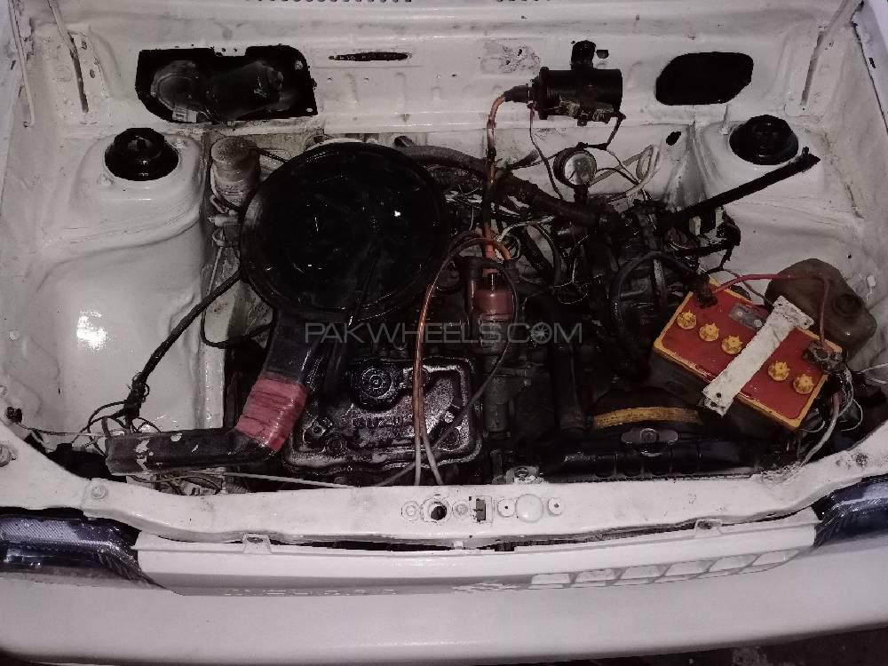 Suzuki Mehran 1990 for Sale in Rahim Yar Khan Suzuki Mehran 1990 for Sale in Rahim Yar Khan Image-7