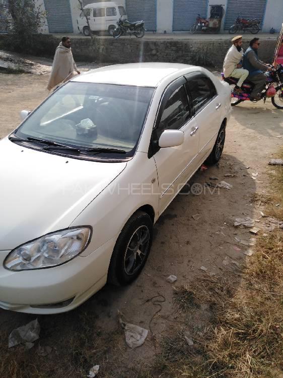 Toyota Corolla 2004 for Sale in Swabi Toyota Corolla 2004 for Sale in Swabi Image-2