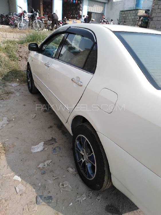 Toyota Corolla 2004 for Sale in Swabi Toyota Corolla 2004 for Sale in Swabi Image-3