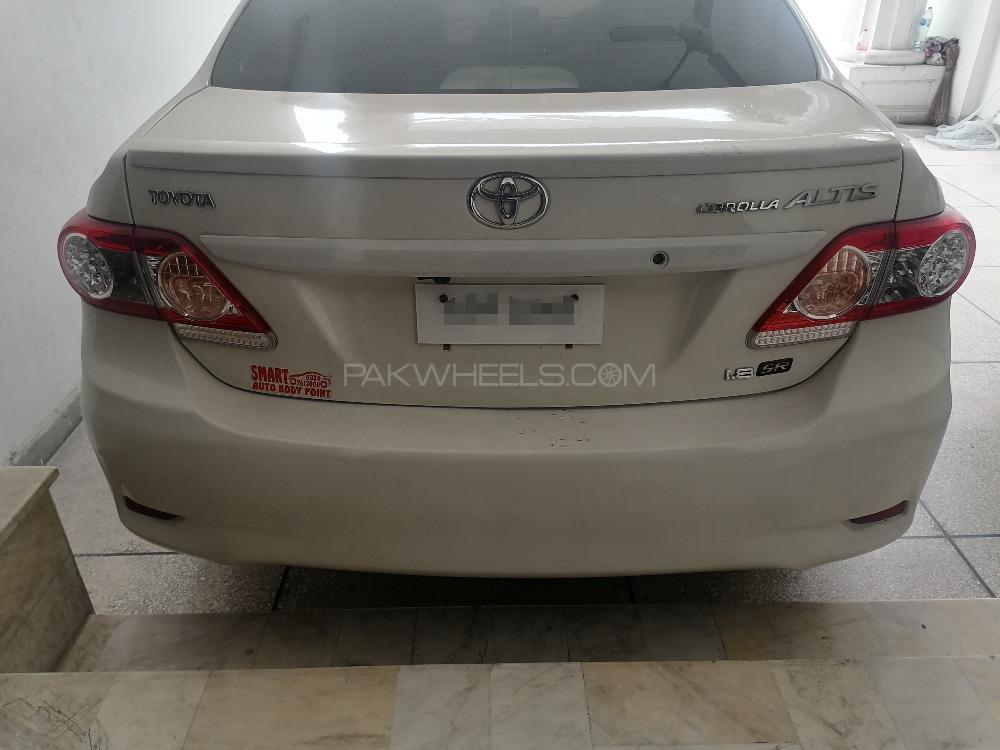 Toyota Corolla 2009 for Sale in Gujranwala Toyota Corolla 2009 for Sale in Gujranwala Image-6
