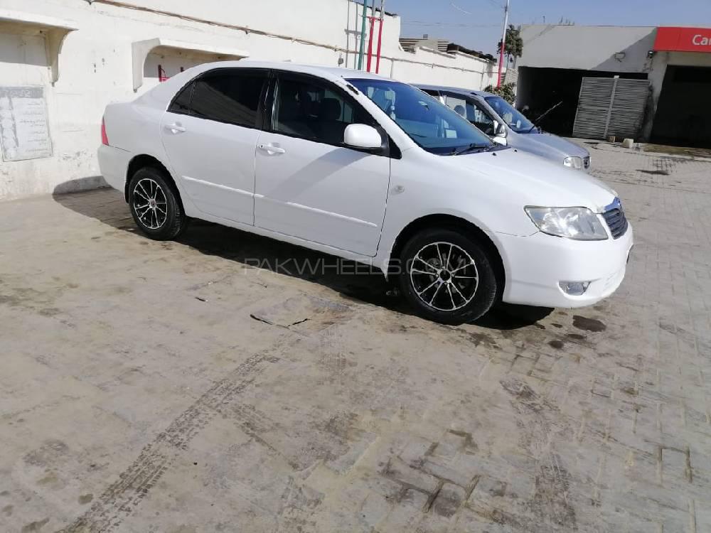 Toyota Corolla 2006 for Sale in Quetta Image-1