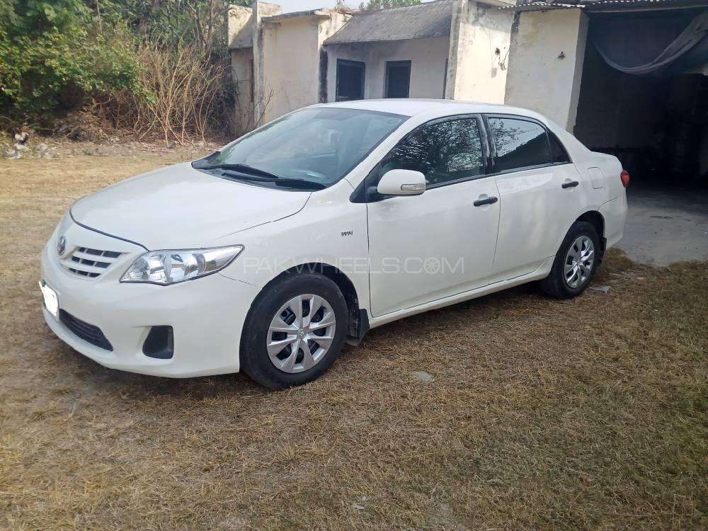 Toyota Corolla 2014 for Sale in Tarbela Image-1