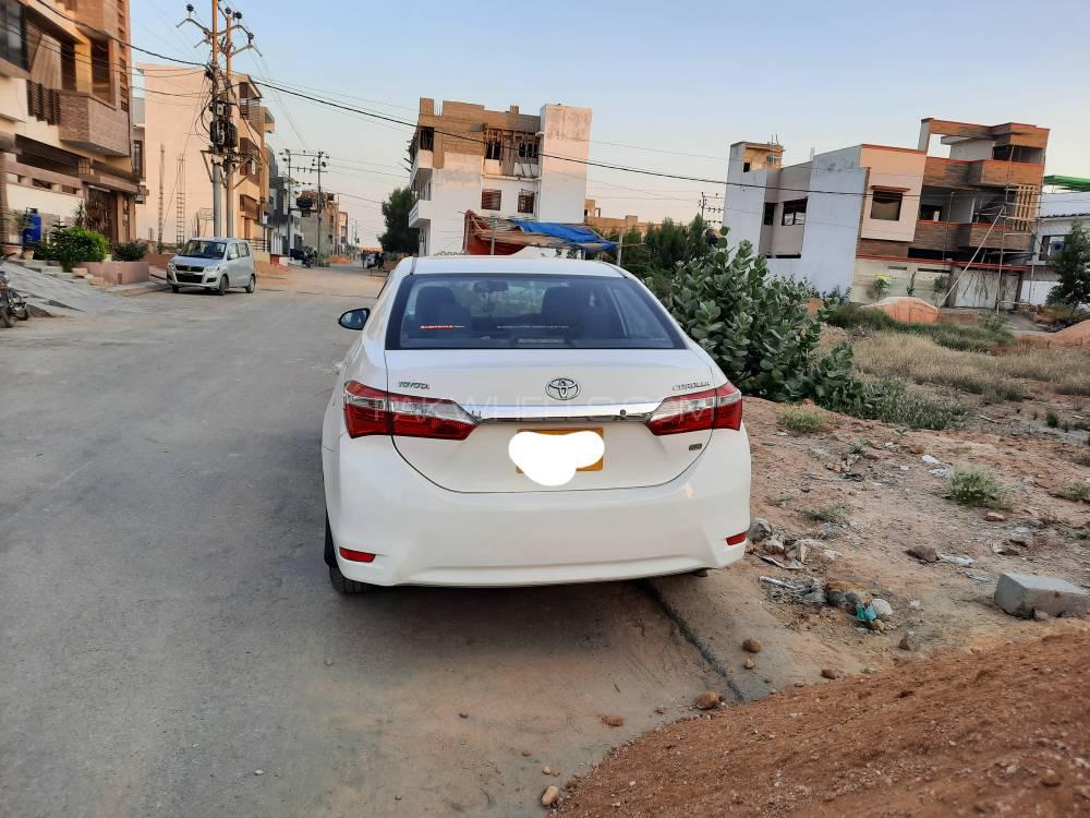 Toyota Corolla 2014 for Sale in Karachi Toyota Corolla 2014 for Sale in Karachi Image-3