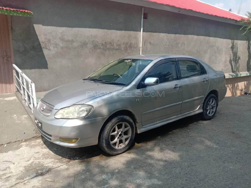 ٹویوٹا کرولا 2002 for Sale in مانسہرہ ٹویوٹا کرولا 2002 for Sale in مانسہرہ Image-2