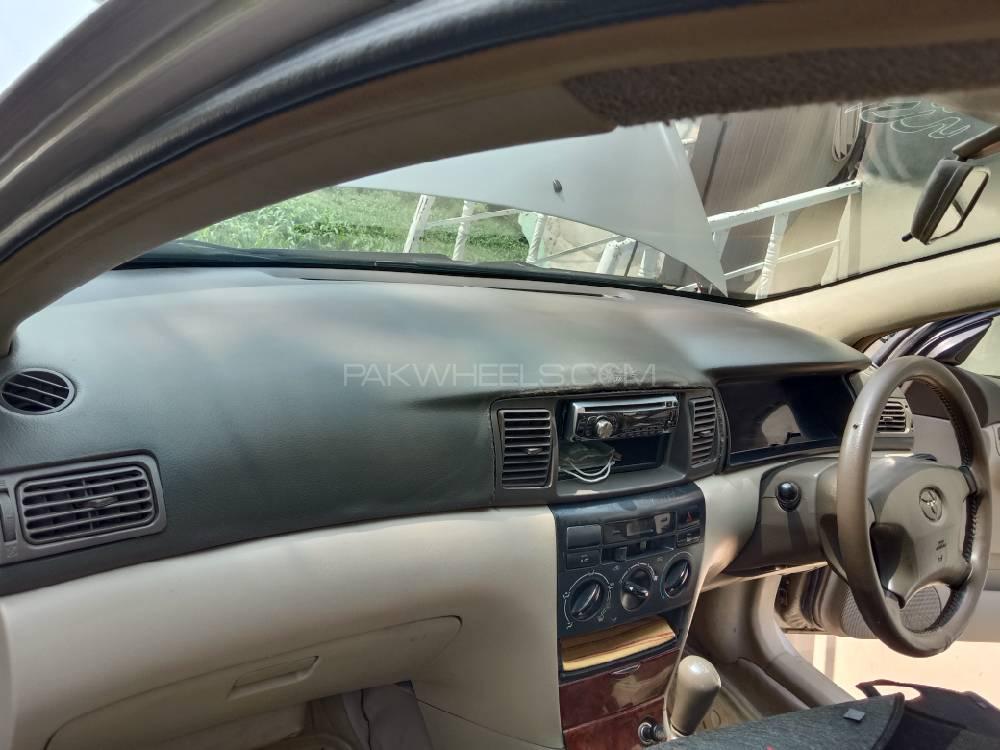 ٹویوٹا کرولا 2002 for Sale in مانسہرہ ٹویوٹا کرولا 2002 for Sale in مانسہرہ Image-9