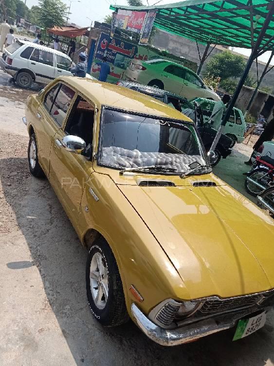 Toyota Corolla 1974 for Sale in Islamabad Image-1
