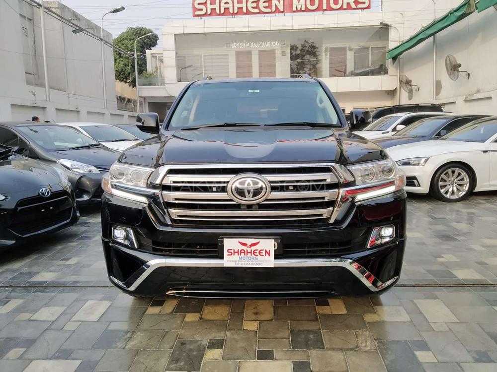 Toyota Land Cruiser 2011 for Sale in Lahore Image-1