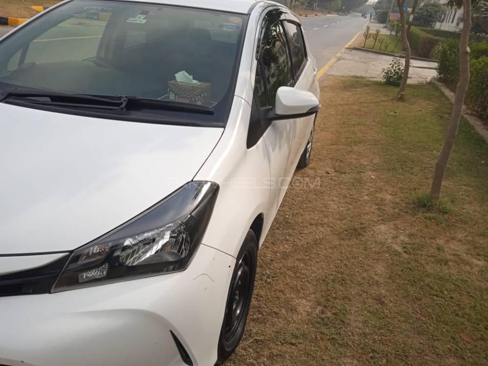 ٹویوٹا ویٹز 2015 for Sale in اسلام آباد ٹویوٹا ویٹز 2015 for Sale in اسلام آباد Image-4