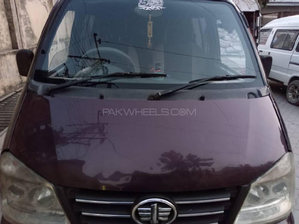 FAW X-PV 2014 for Sale in Abbottabad FAW X-PV 2014 for Sale in Abbottabad Image-3