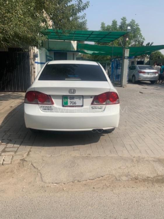 Honda Civic 2011 for Sale in Bahawalpur Honda Civic 2011 for Sale in Bahawalpur Image-21
