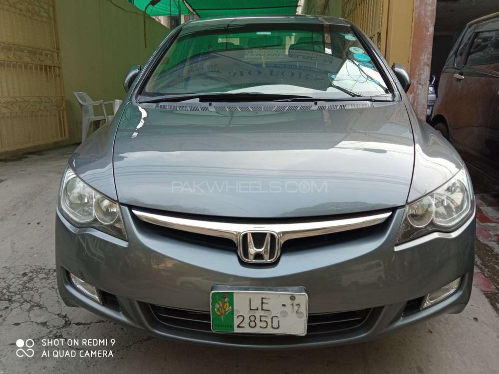 Honda Civic 2011 for Sale in Lahore Image-1