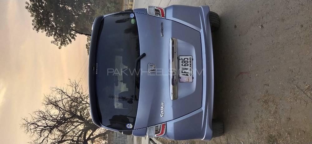 Honda Freed 2017 for Sale in Attock Honda Freed 2017 for Sale in Attock Image-5