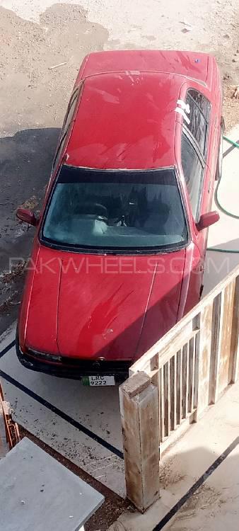 Mitsubishi Galant 1990 for Sale in Lahore Mitsubishi Galant 1990 for Sale in Lahore Image-2