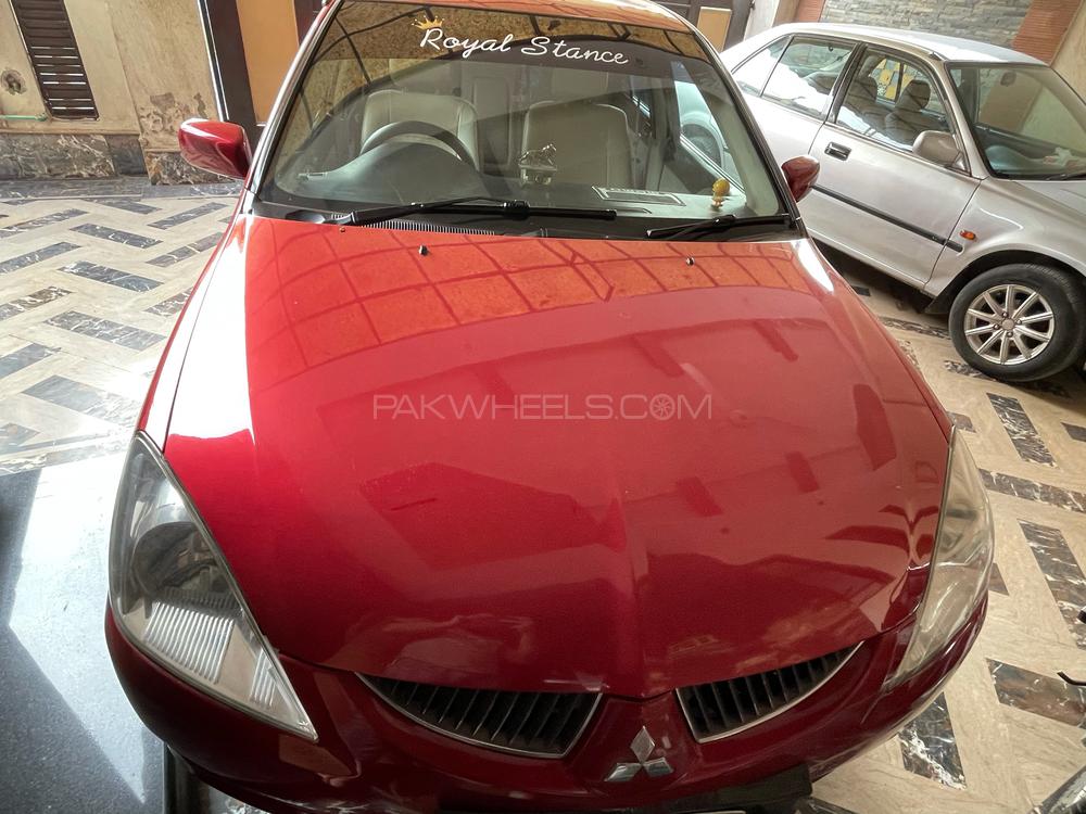 Mitsubishi Lancer 2006 for Sale in Lahore Mitsubishi Lancer 2006 for Sale in Lahore Image-2