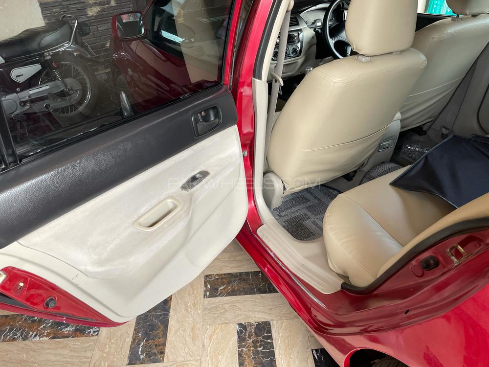 Mitsubishi Lancer 2006 for Sale in Lahore Mitsubishi Lancer 2006 for Sale in Lahore Image-5