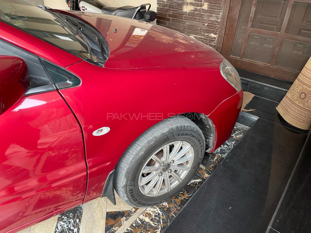 Mitsubishi Lancer 2006 for Sale in Lahore Mitsubishi Lancer 2006 for Sale in Lahore Image-15