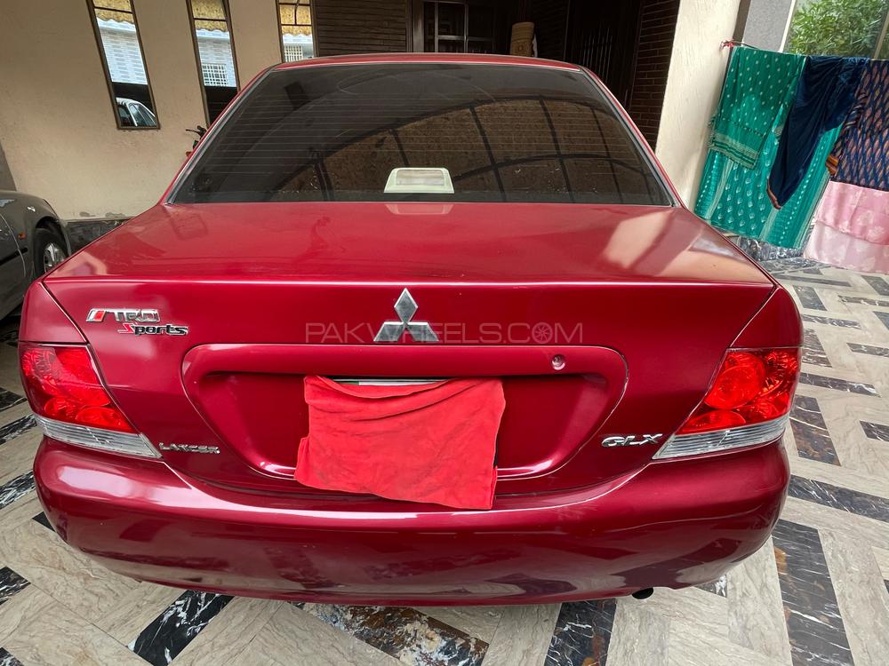 Mitsubishi Lancer 2006 for Sale in Lahore Mitsubishi Lancer 2006 for Sale in Lahore Image-18