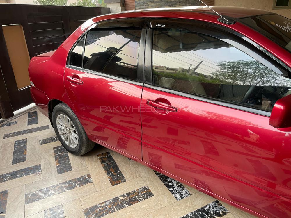 Mitsubishi Lancer 2006 for Sale in Lahore Mitsubishi Lancer 2006 for Sale in Lahore Image-16