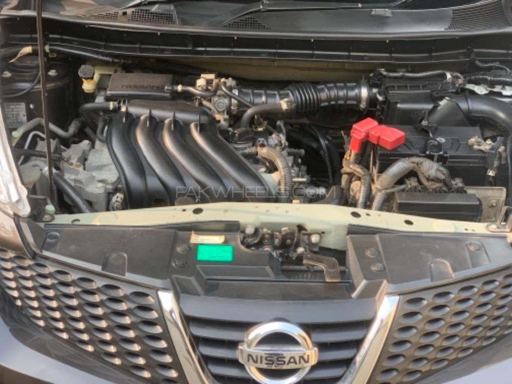 Nissan Juke 2012 for Sale in Karachi Nissan Juke 2012 for Sale in Karachi Image-8
