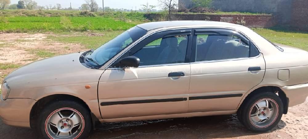 Suzuki Baleno 2004 for Sale in Warburton Suzuki Baleno 2004 for Sale in Warburton Image-2