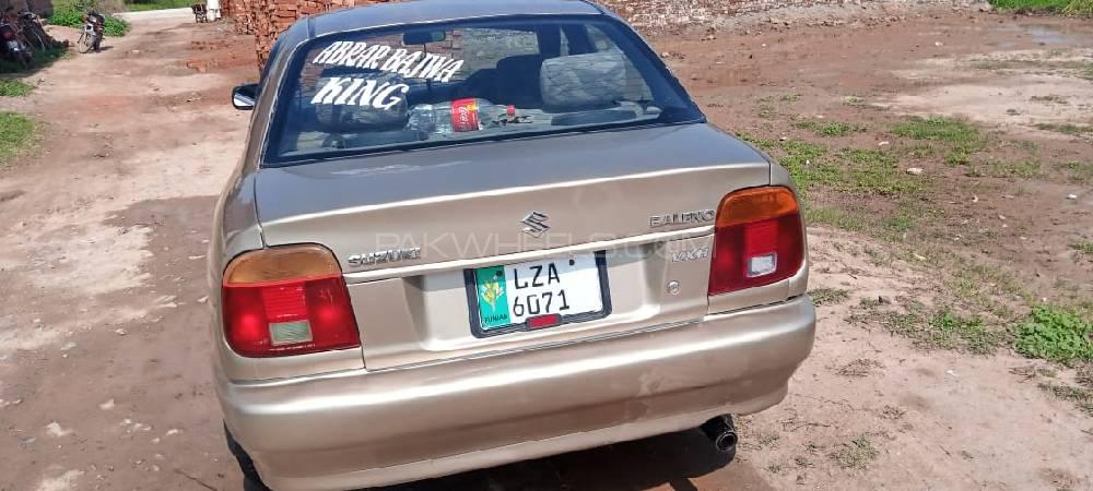 Suzuki Baleno 2004 for Sale in Warburton Suzuki Baleno 2004 for Sale in Warburton Image-3