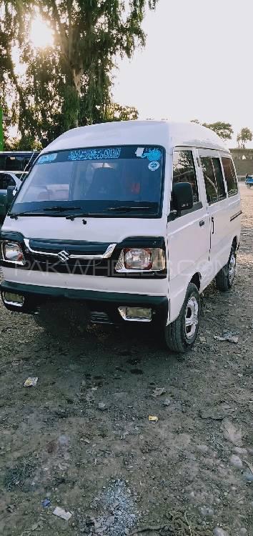 Suzuki Bolan 2011 for Sale in Kohat Suzuki Bolan 2011 for Sale in Kohat Image-4