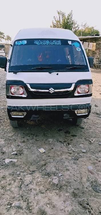 Suzuki Bolan 2011 for Sale in Kohat Suzuki Bolan 2011 for Sale in Kohat Image-2