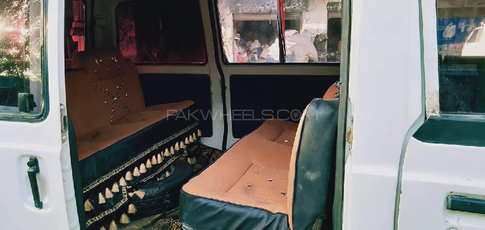 Suzuki Bolan 2011 for Sale in Kohat Suzuki Bolan 2011 for Sale in Kohat Image-6