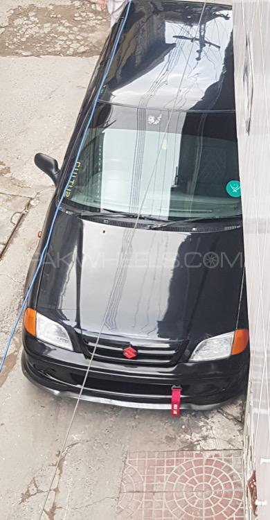 Suzuki Cultus - 2006  Suzuki Cultus - 2006  Image-4