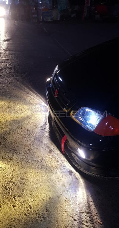 Suzuki Cultus - 2006  Suzuki Cultus - 2006  Image-6