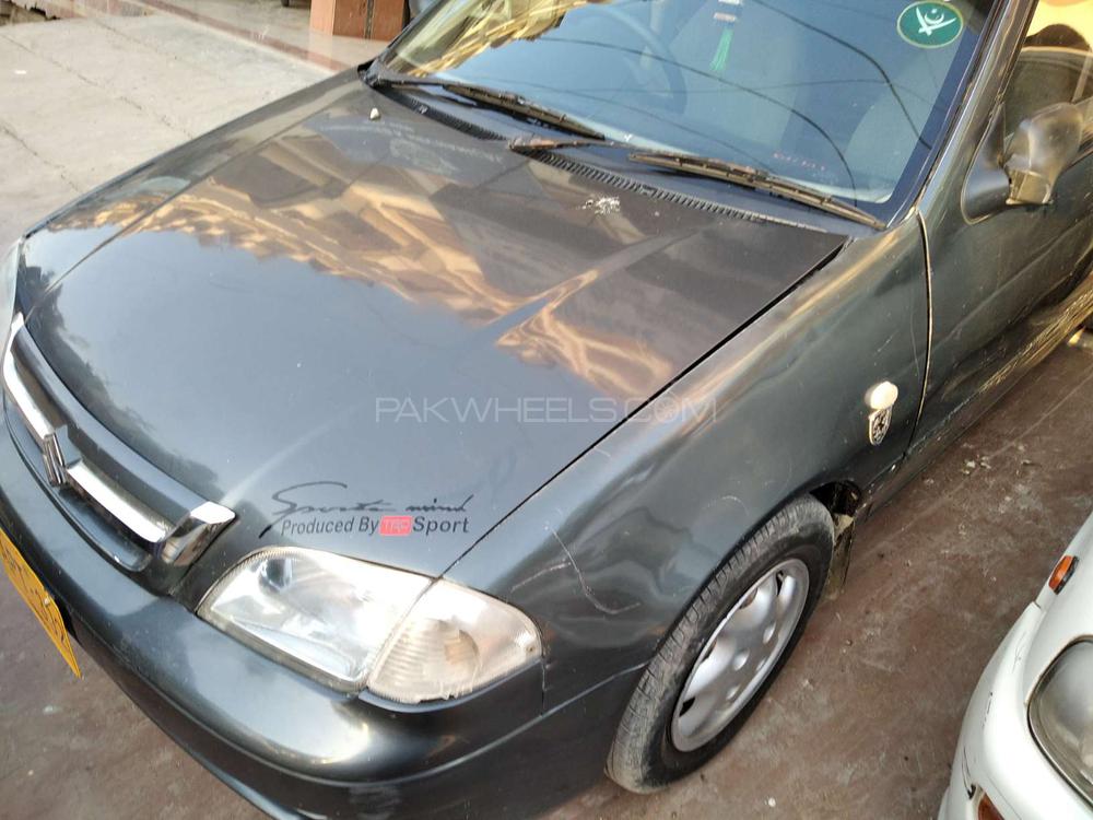 Suzuki Cultus 2007 for Sale in Hyderabad Image-1
