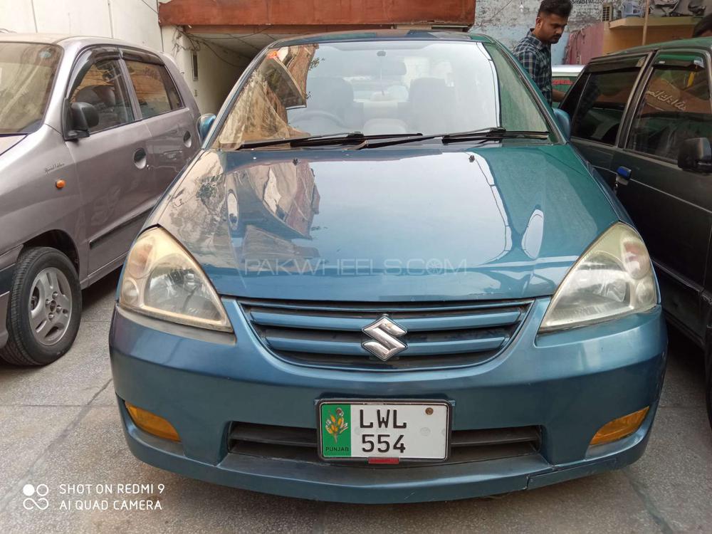 Suzuki Liana 2006 for Sale in Lahore Image-1